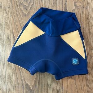 Toddler swim shorts